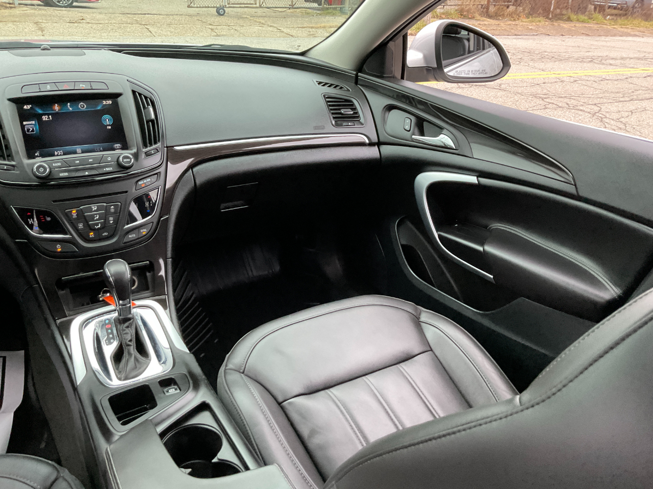 Buick Regal Premium 1 2014