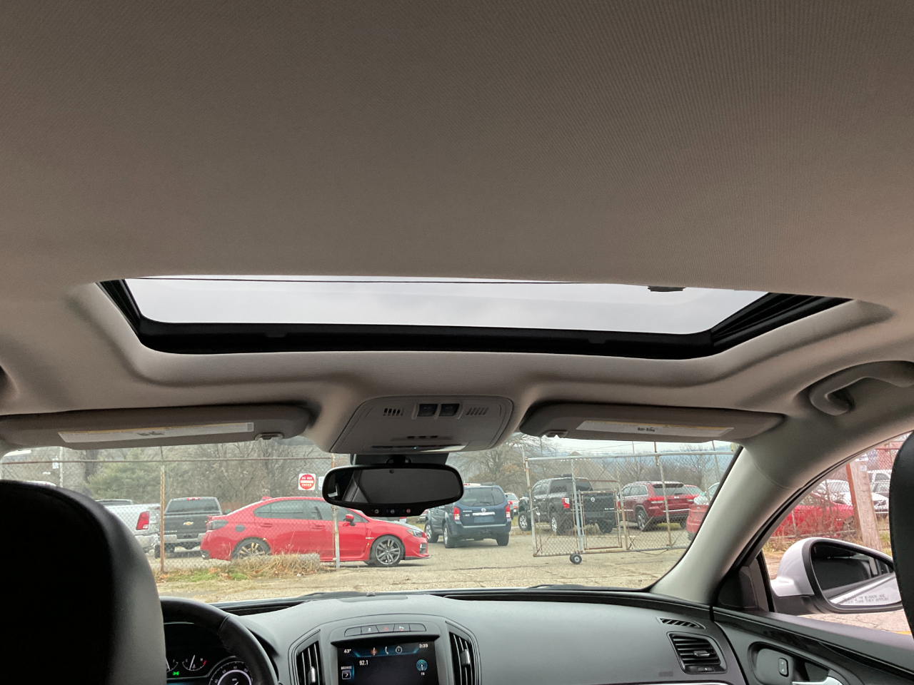 Buick Regal Premium 1 2014