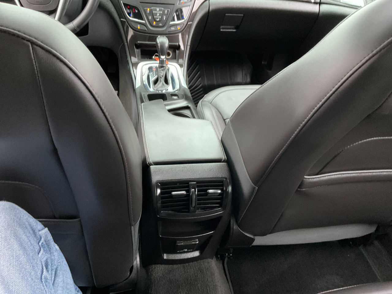 Buick Regal Premium 1 2014