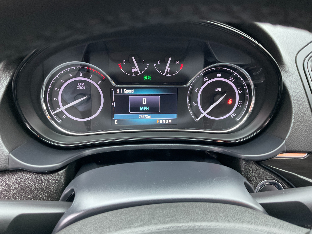 Buick Regal Premium 1 2014