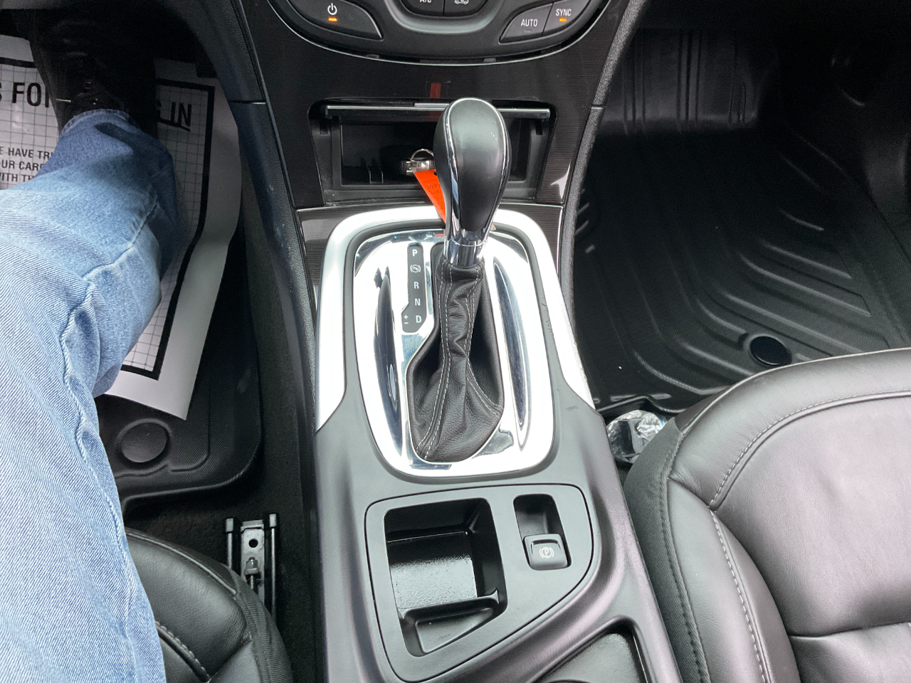 Buick Regal Premium 1 2014