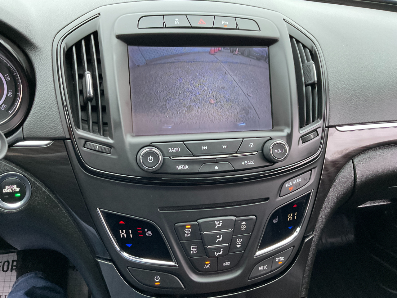 Buick Regal Premium 1 2014