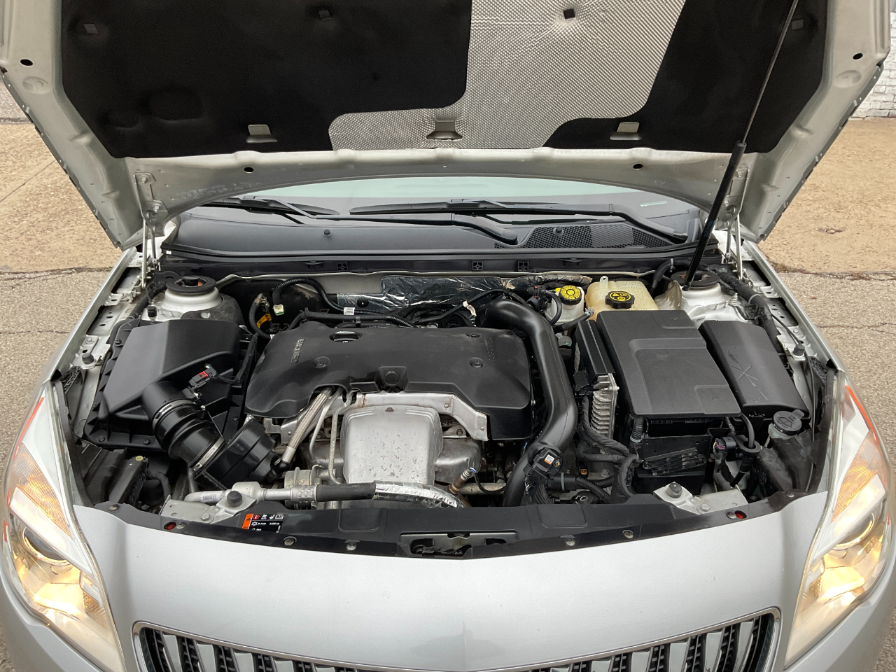 Buick Regal Premium 1 2014