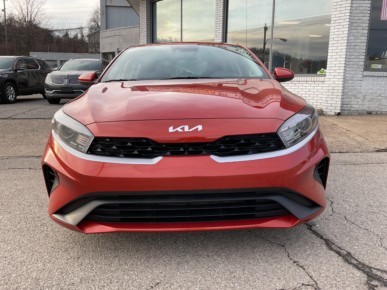 Kia Forte LXS 2023