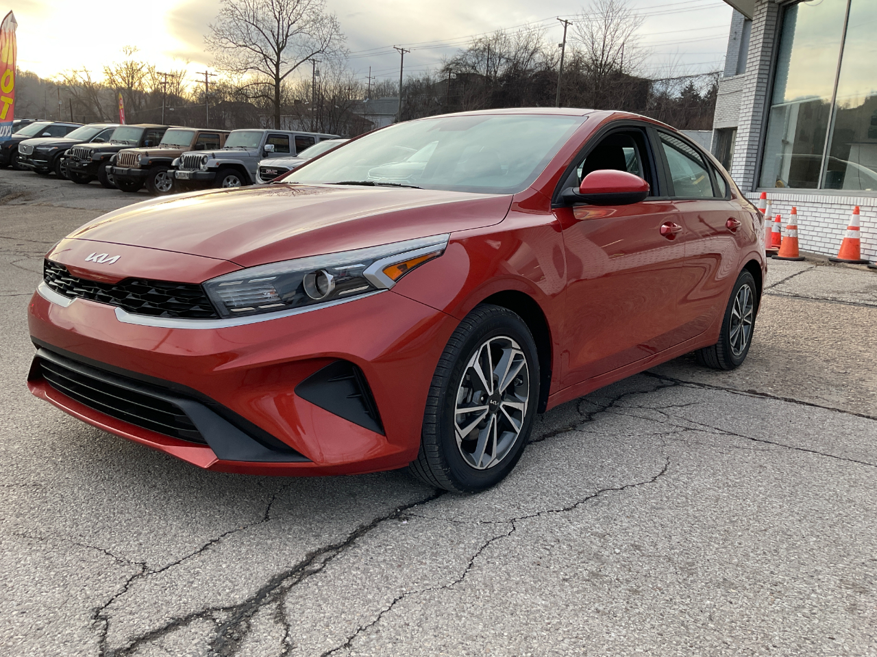 Kia Forte LXS 2023