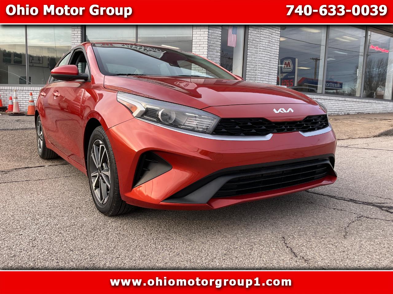 2023 Kia Forte LXS