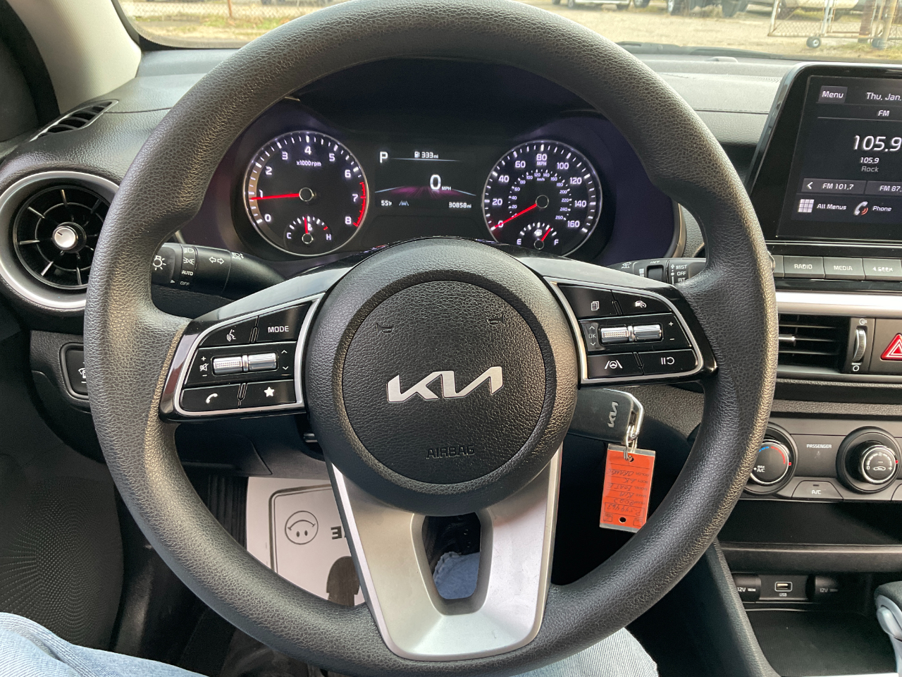 Kia Forte LXS 2023