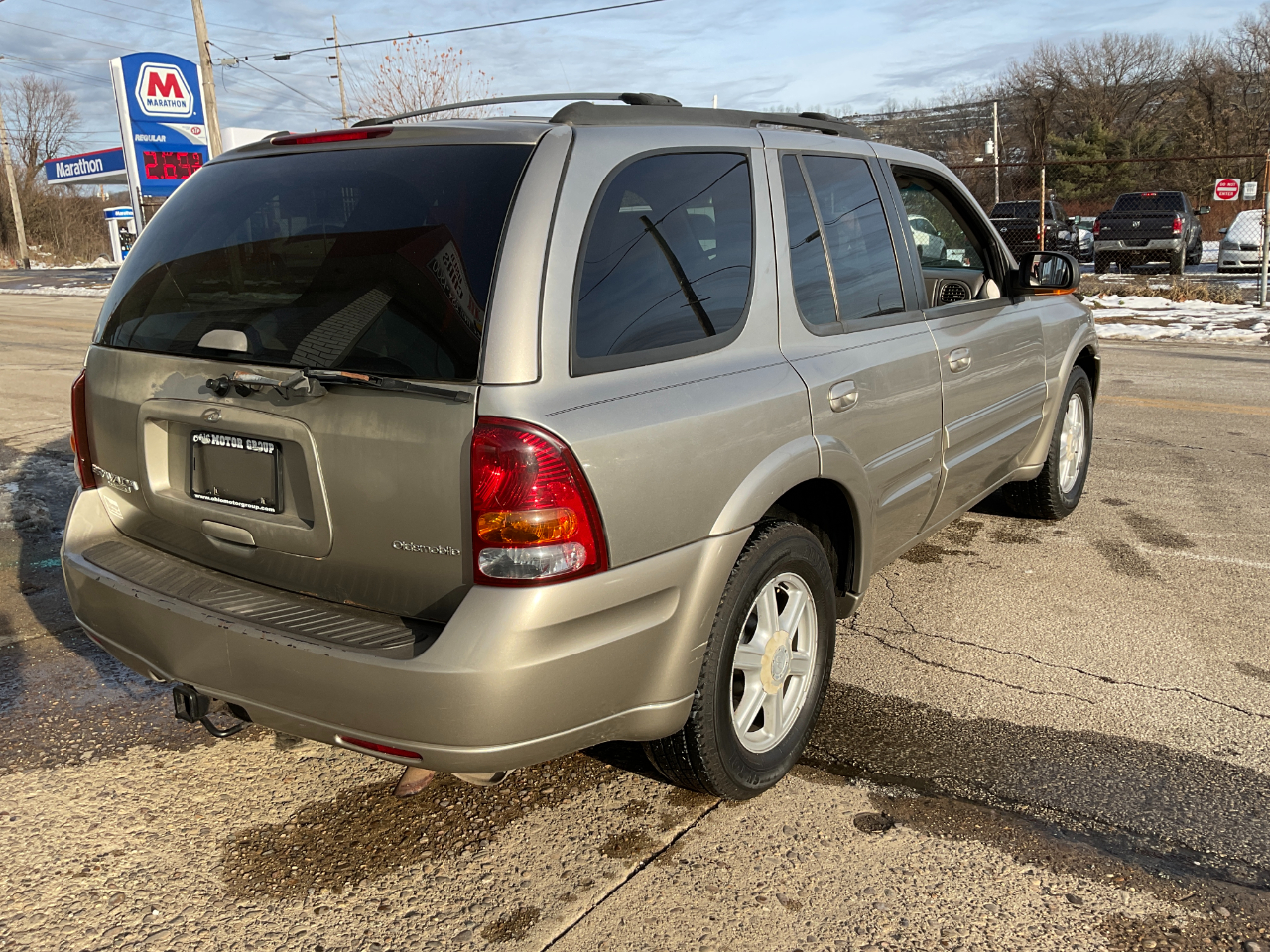 Oldsmobile Bravada AWD 2002