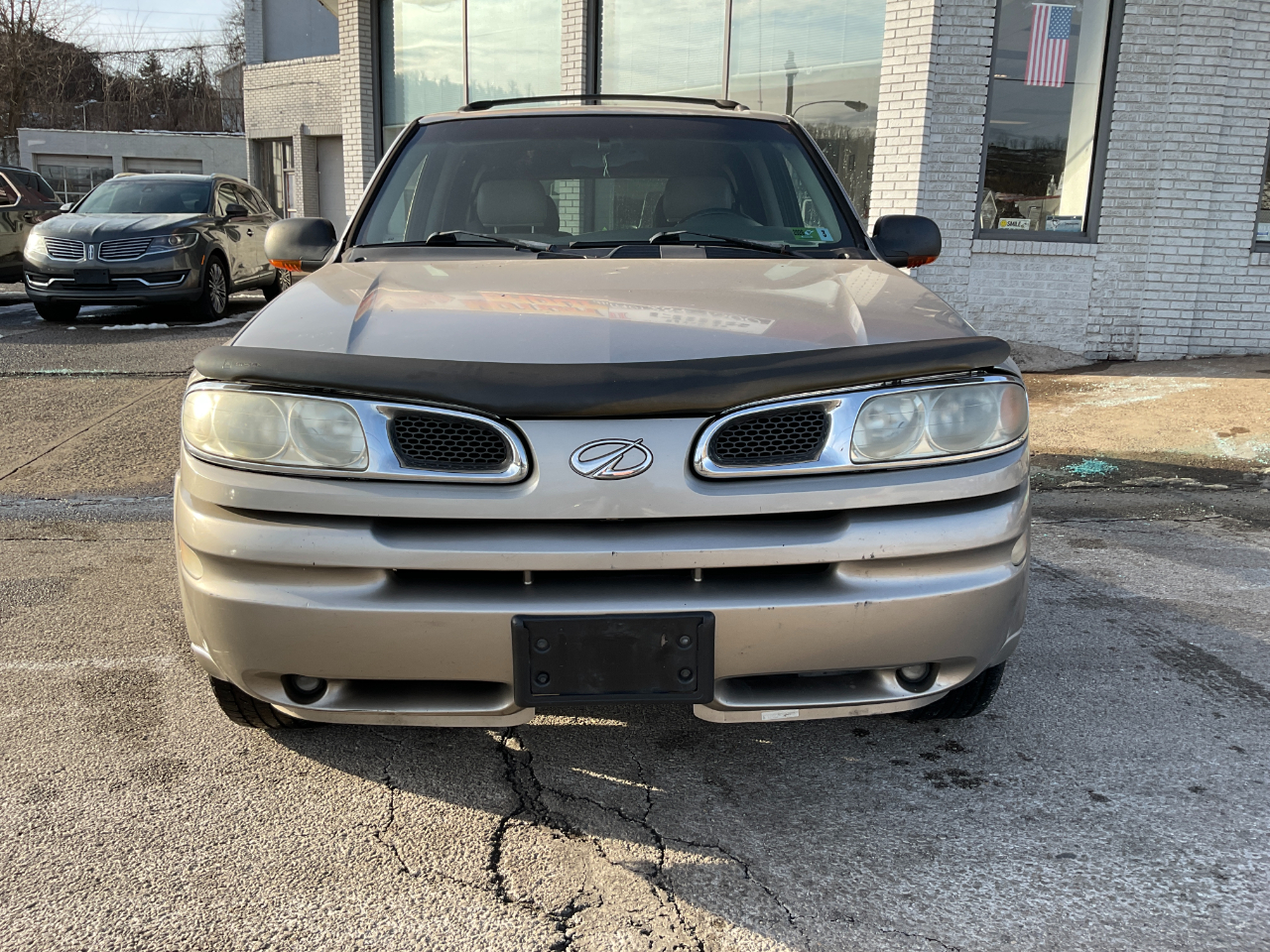 Oldsmobile Bravada AWD 2002