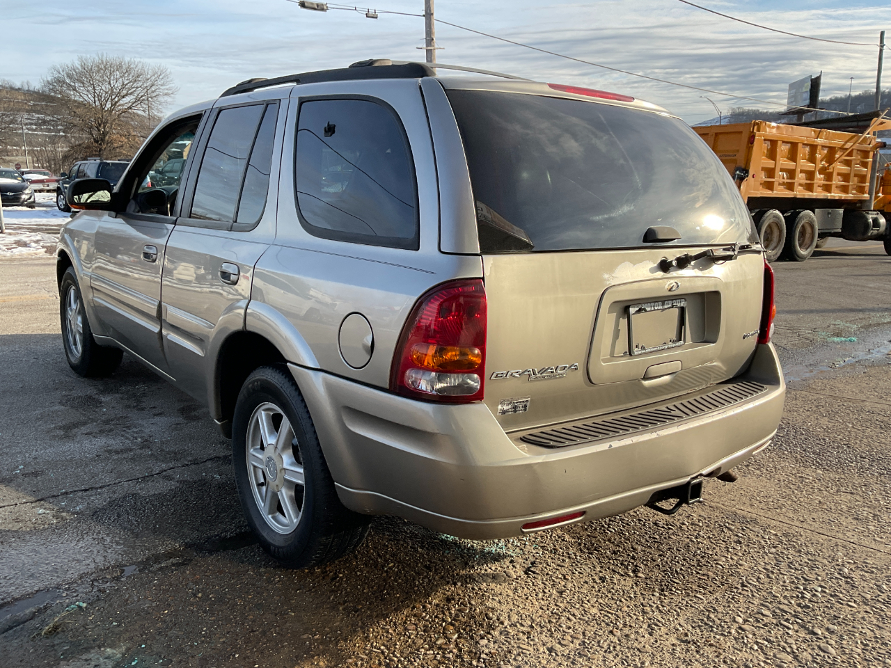 Oldsmobile Bravada AWD 2002