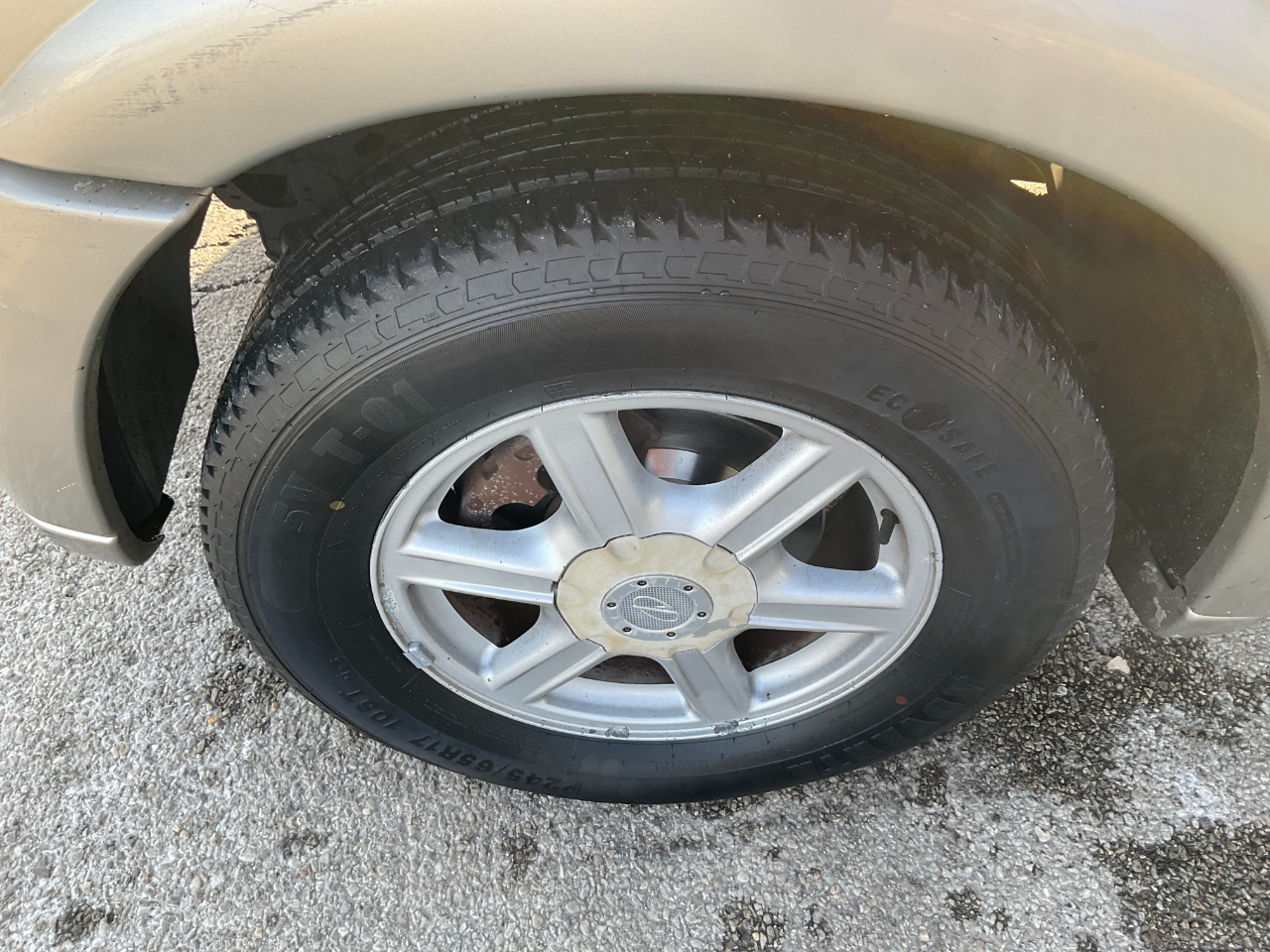 Oldsmobile Bravada AWD 2002