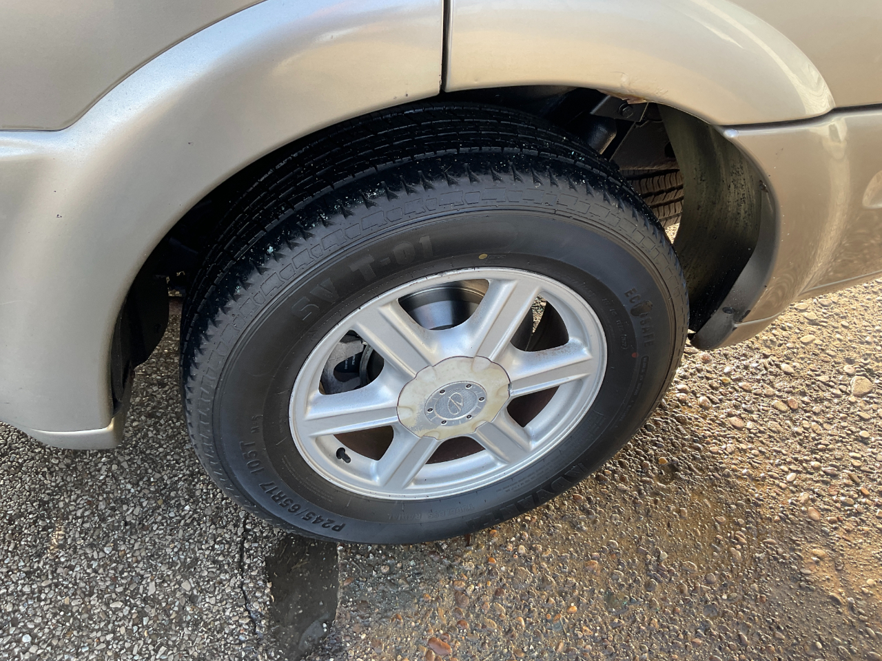 Oldsmobile Bravada AWD 2002