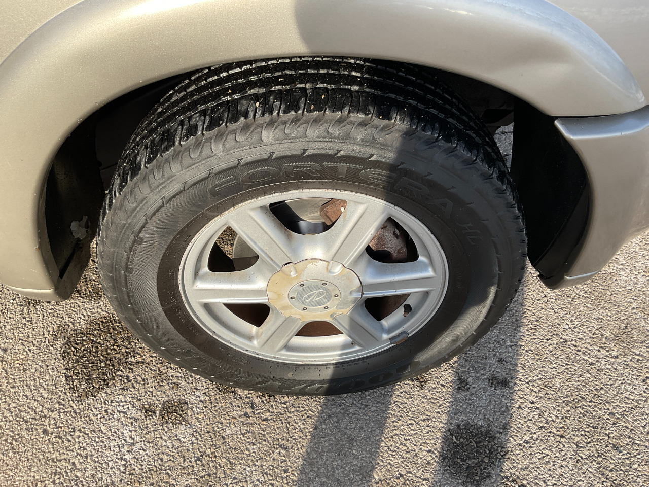 Oldsmobile Bravada AWD 2002