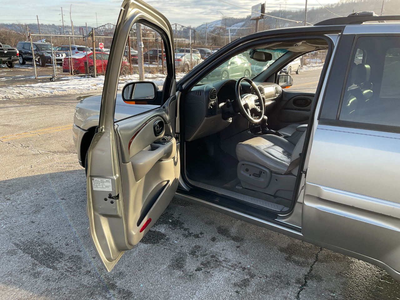 Oldsmobile Bravada AWD 2002