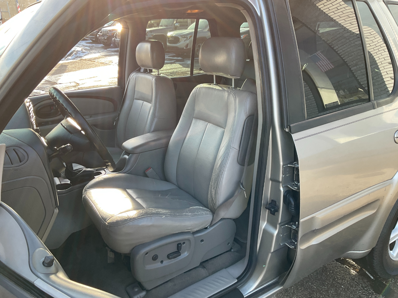 Oldsmobile Bravada AWD 2002