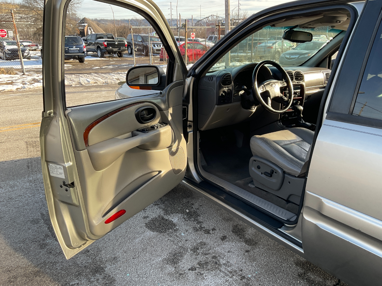 Oldsmobile Bravada AWD 2002