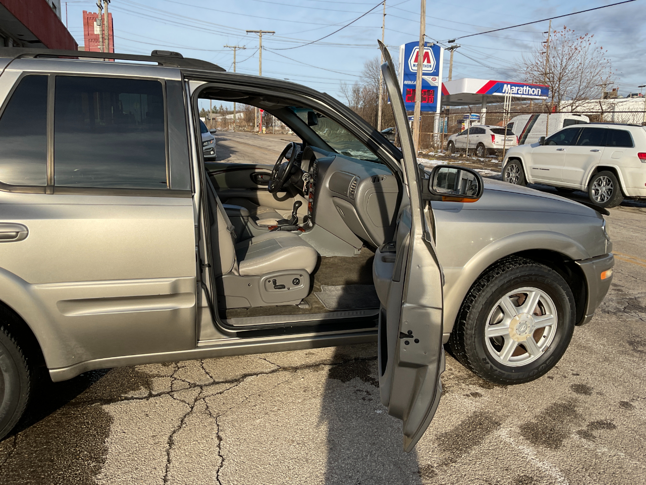 Oldsmobile Bravada AWD 2002