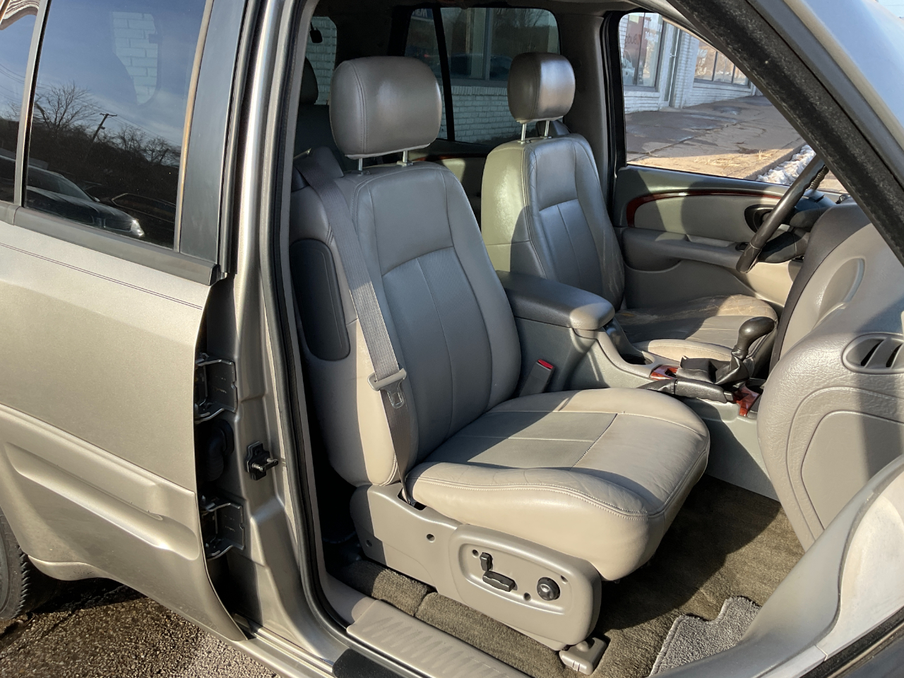 Oldsmobile Bravada AWD 2002