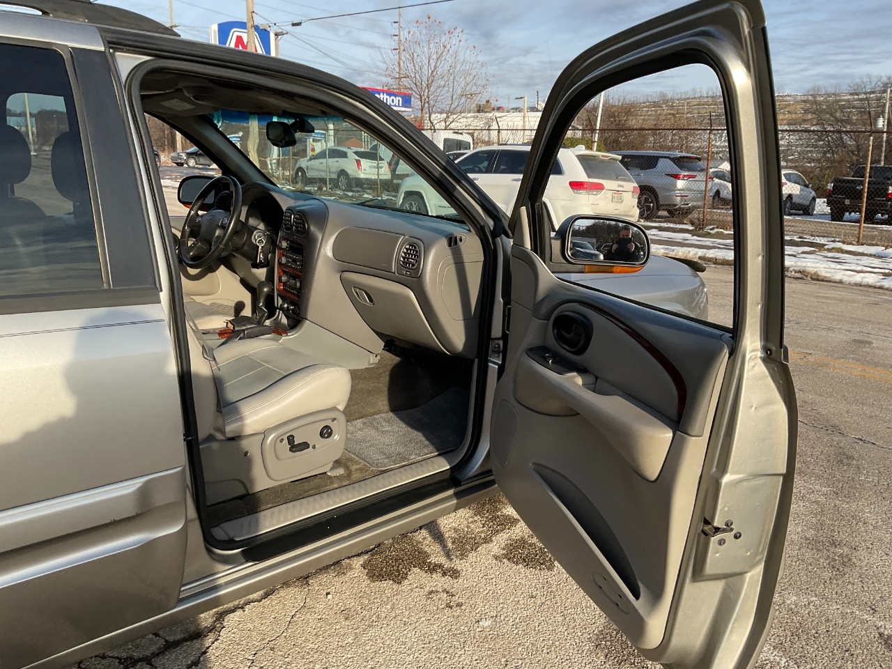Oldsmobile Bravada AWD 2002