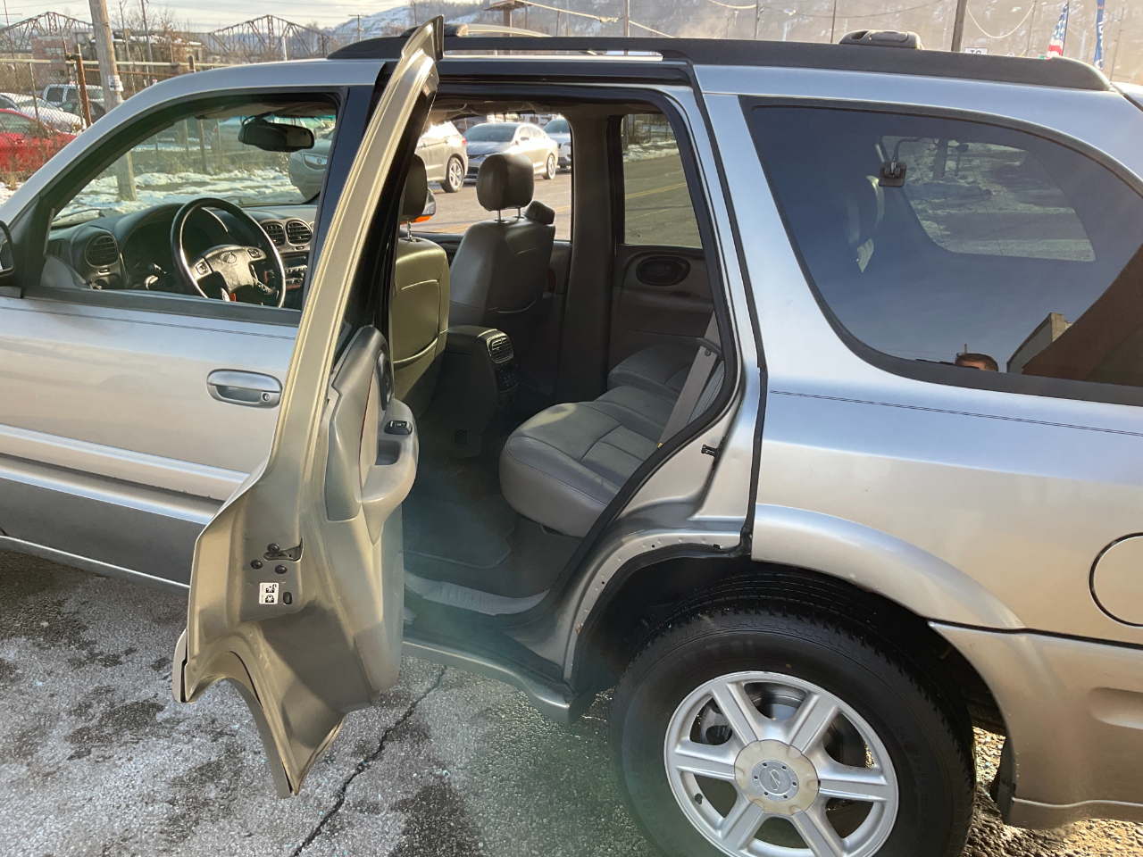 Oldsmobile Bravada AWD 2002