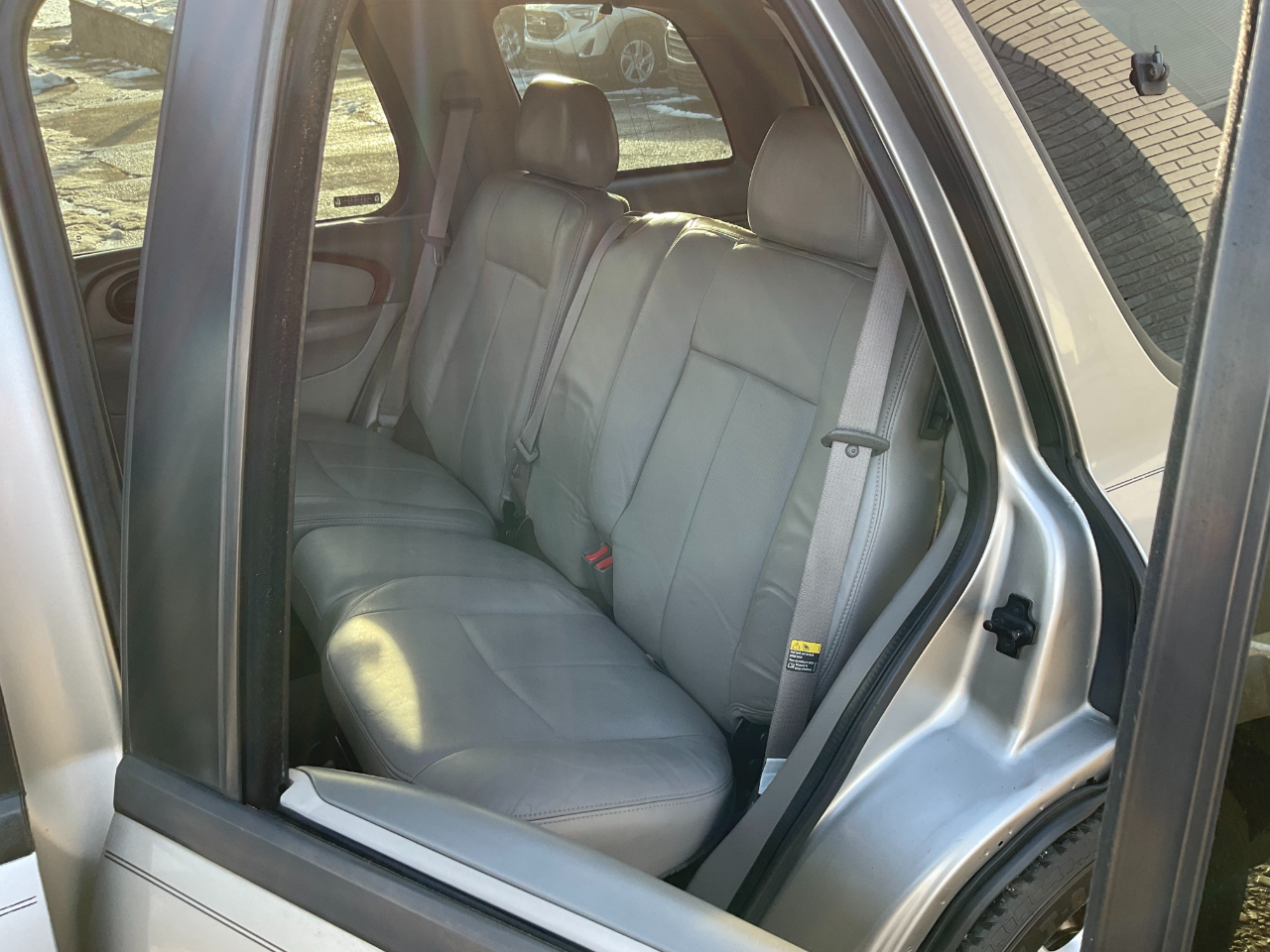 Oldsmobile Bravada AWD 2002