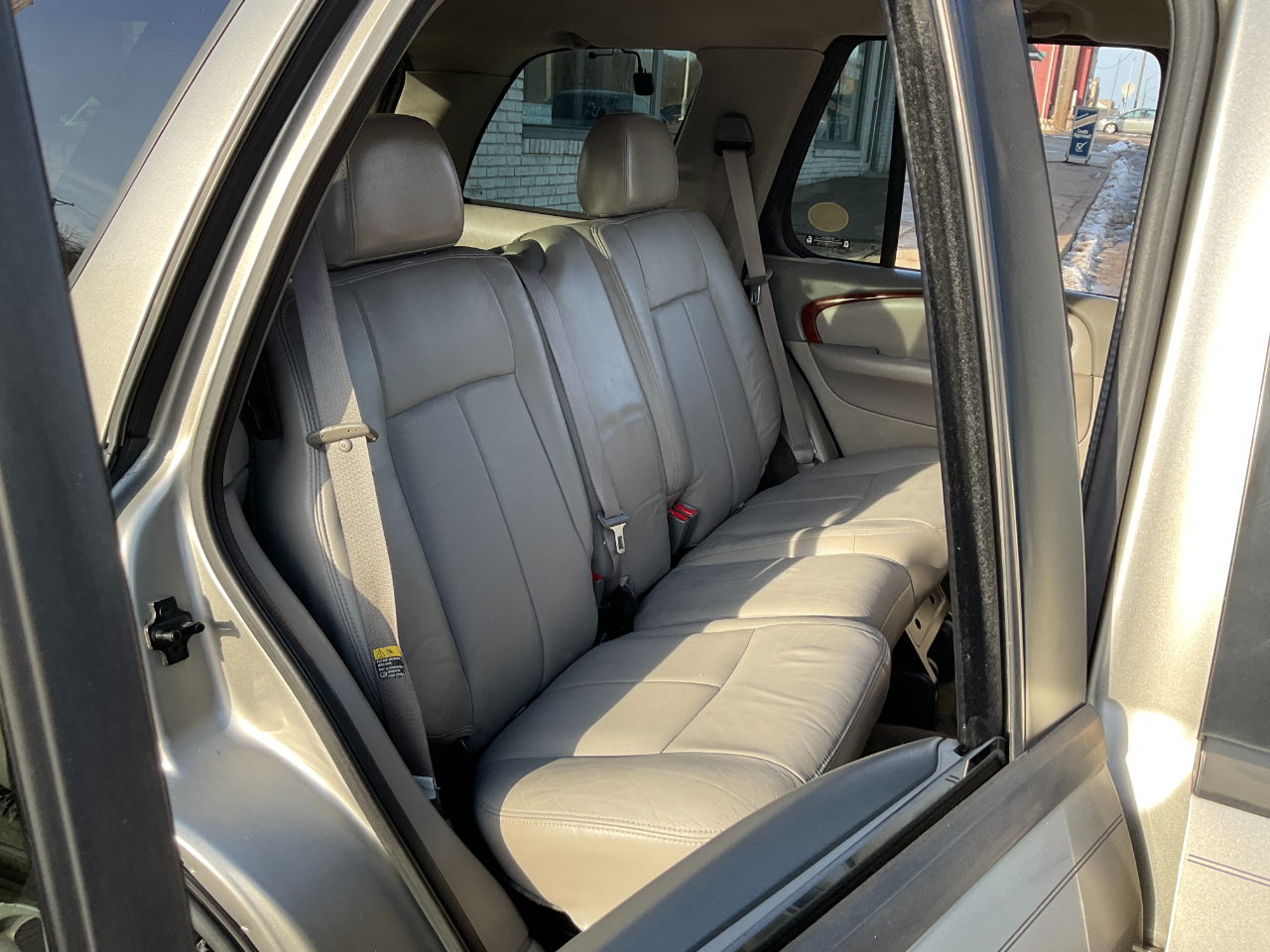 Oldsmobile Bravada AWD 2002