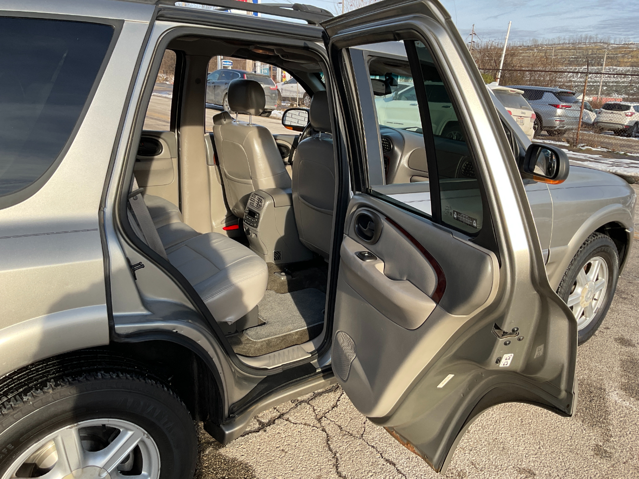 Oldsmobile Bravada AWD 2002