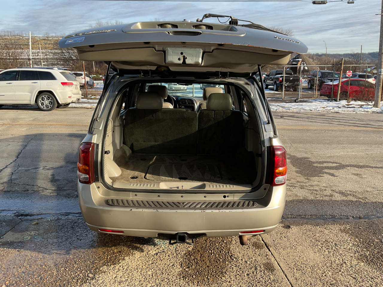 Oldsmobile Bravada AWD 2002