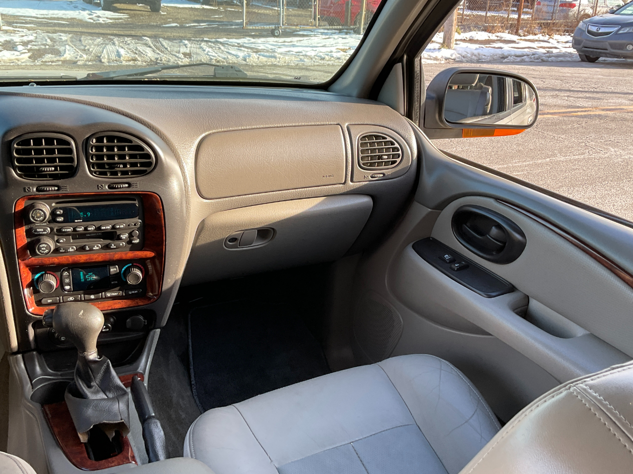 Oldsmobile Bravada AWD 2002