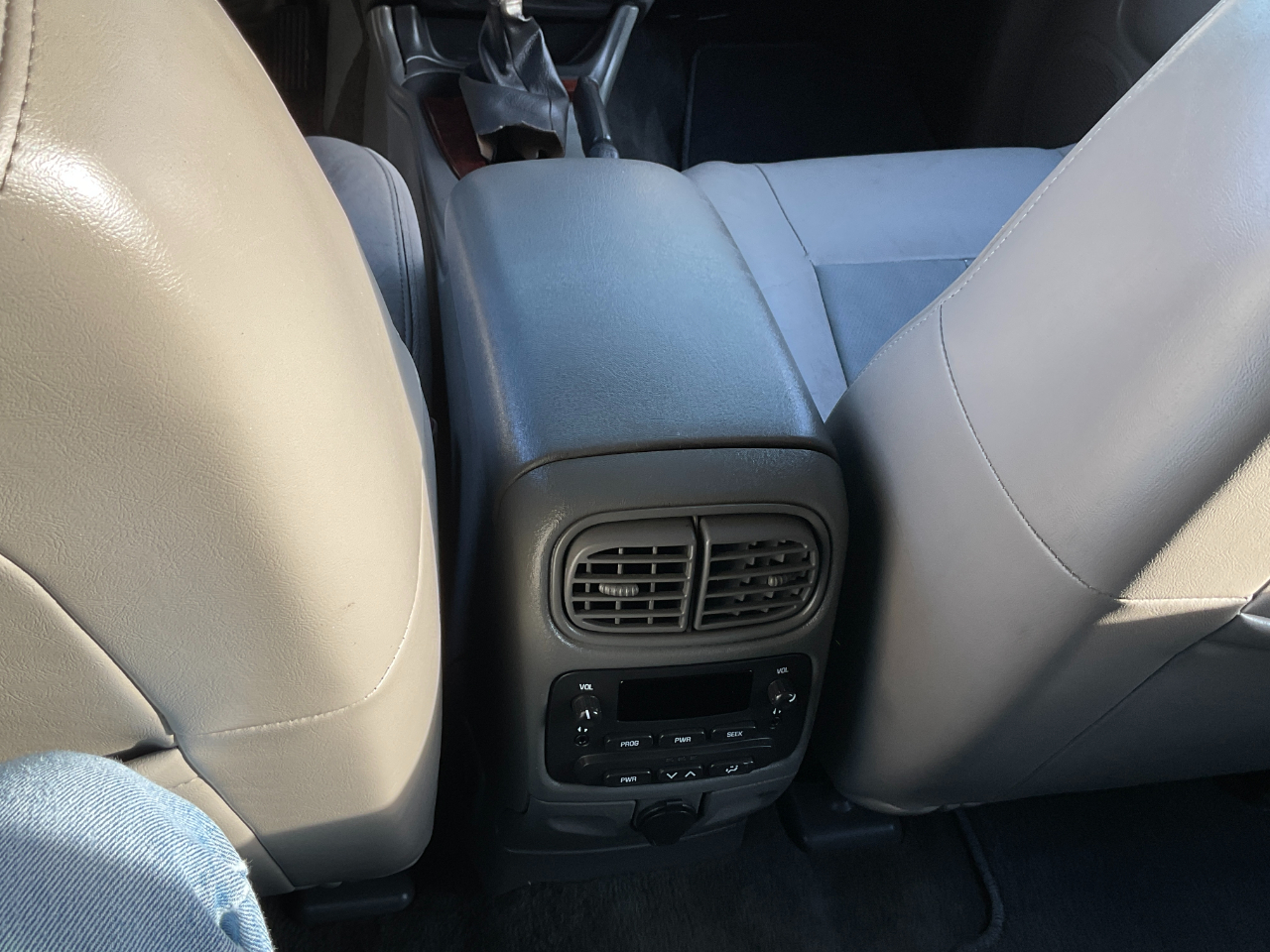 Oldsmobile Bravada AWD 2002