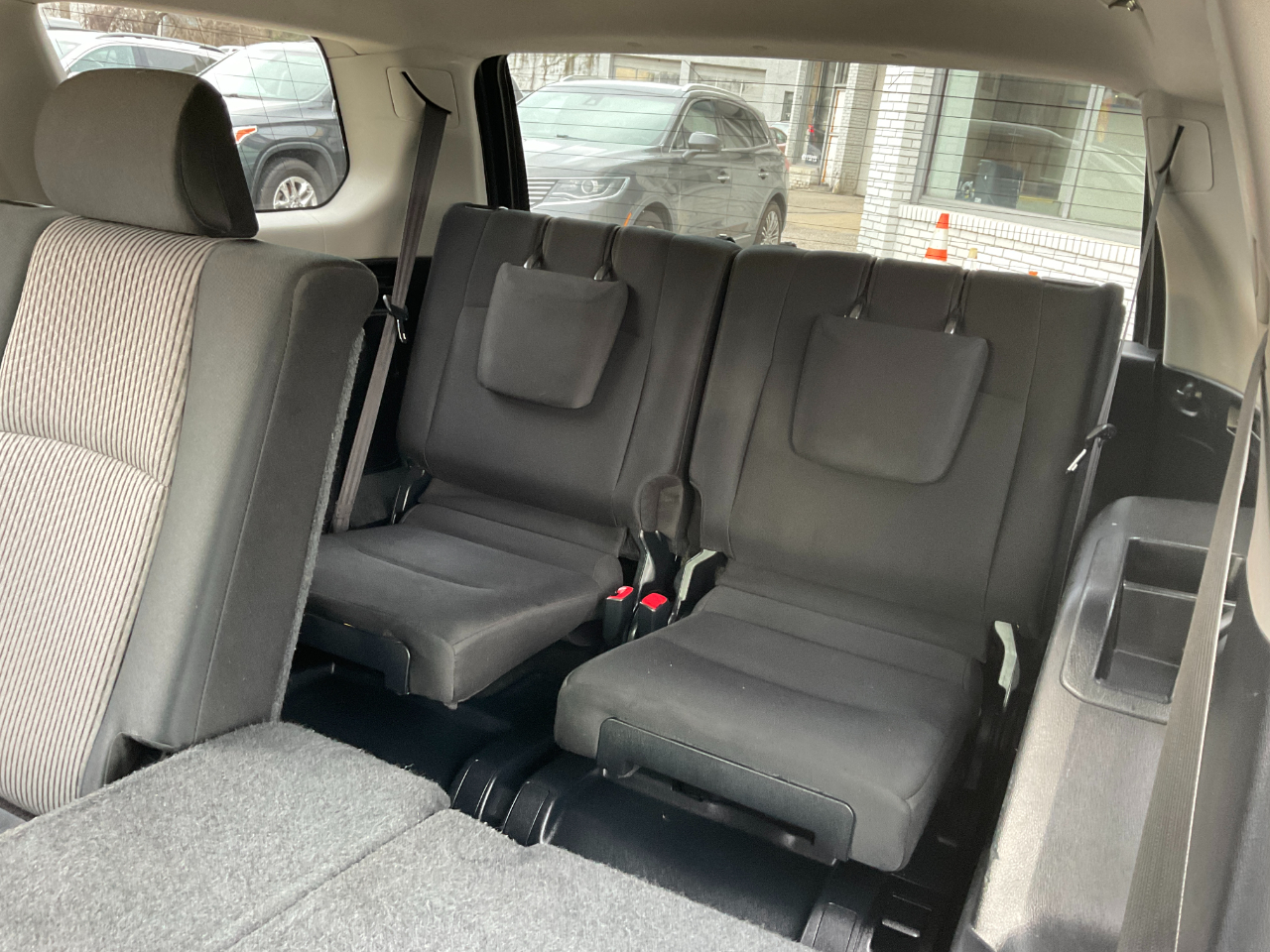 Toyota 4Runner SR5 4WD 2016