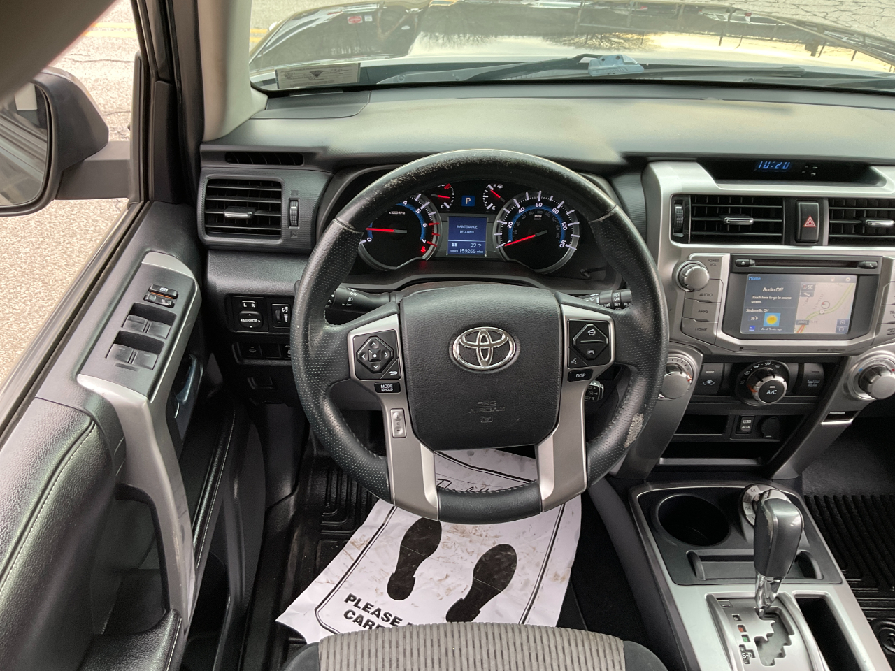Toyota 4Runner SR5 4WD 2016