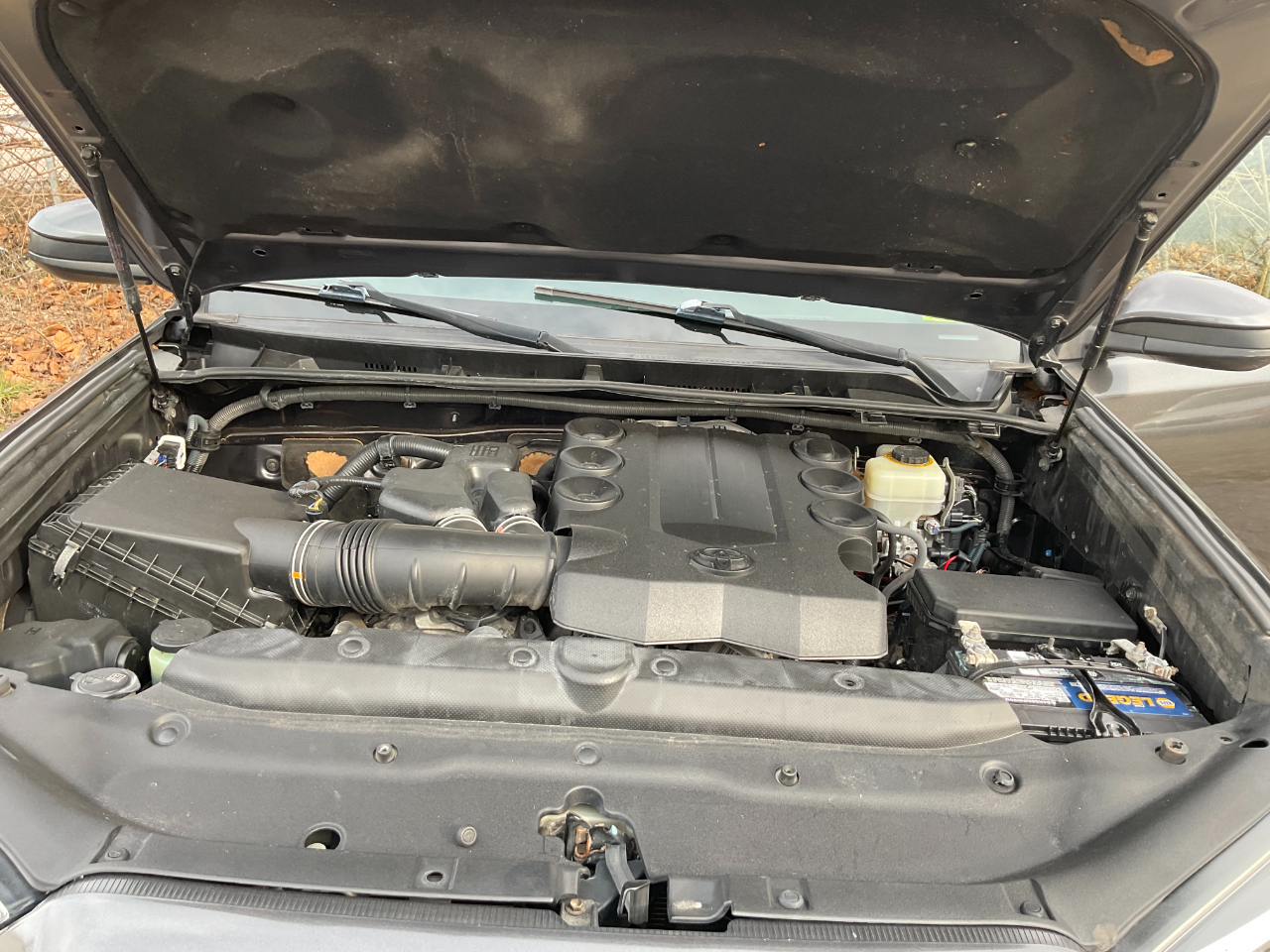 Toyota 4Runner SR5 4WD 2016