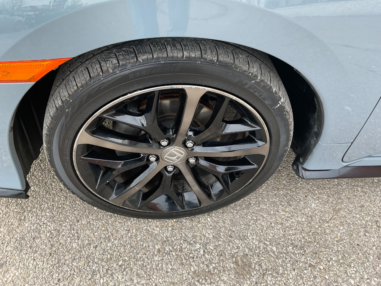 Honda Civic Sport Hatchback CVT 2021