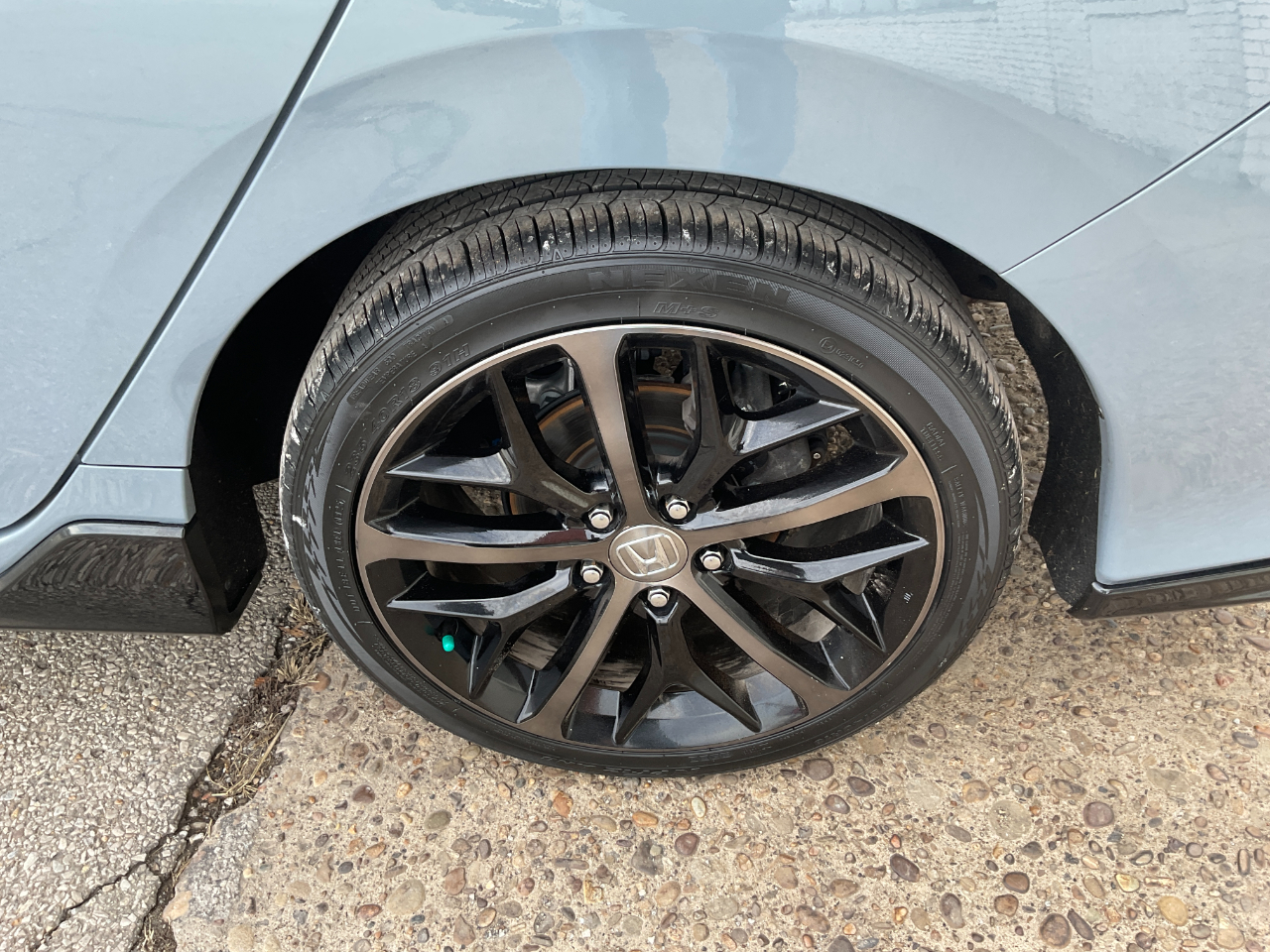 Honda Civic Sport Hatchback CVT 2021