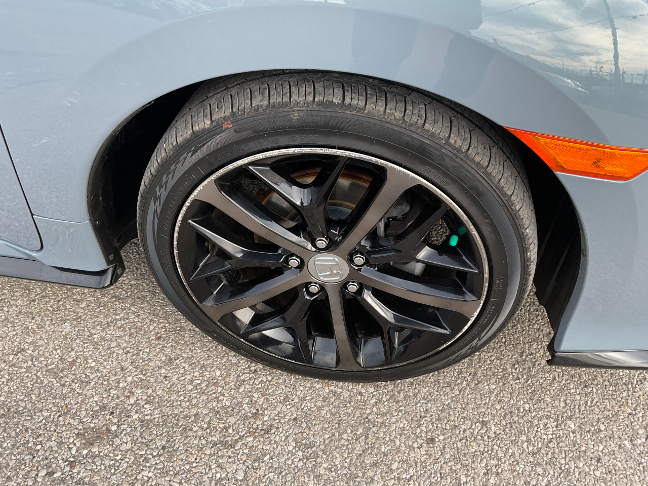 Honda Civic Sport Hatchback CVT 2021