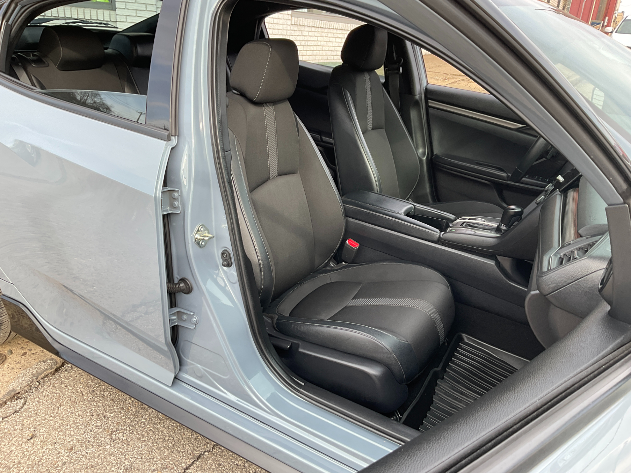 Honda Civic Sport Hatchback CVT 2021