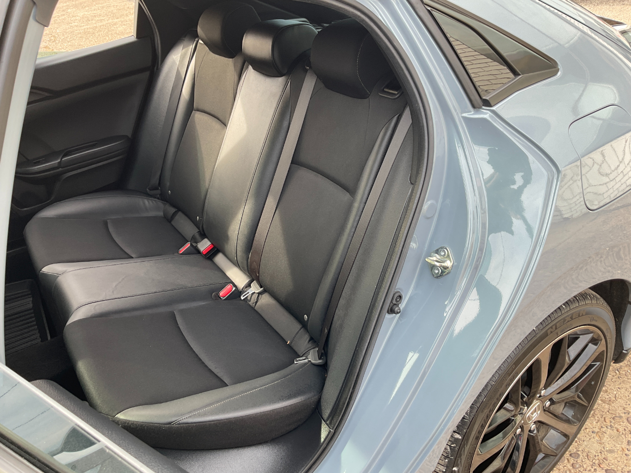 Honda Civic Sport Hatchback CVT 2021