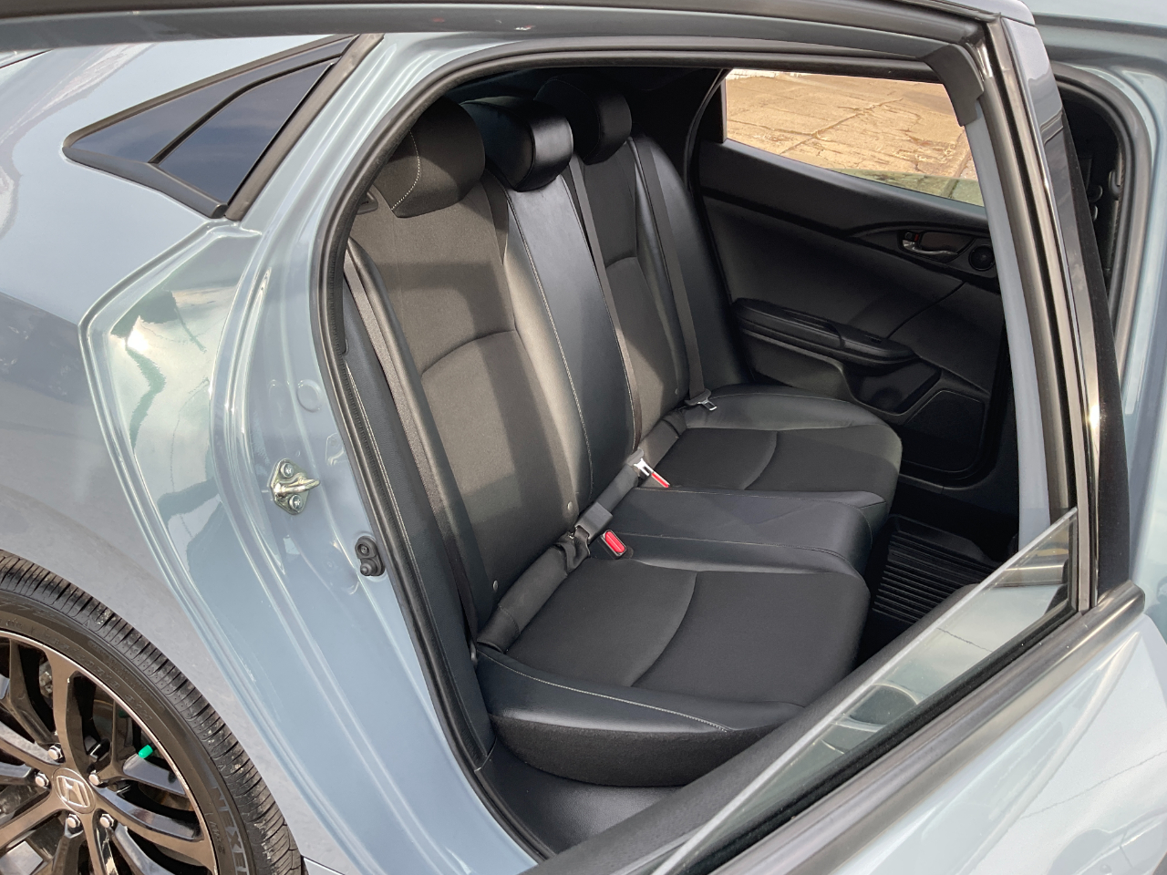 Honda Civic Sport Hatchback CVT 2021