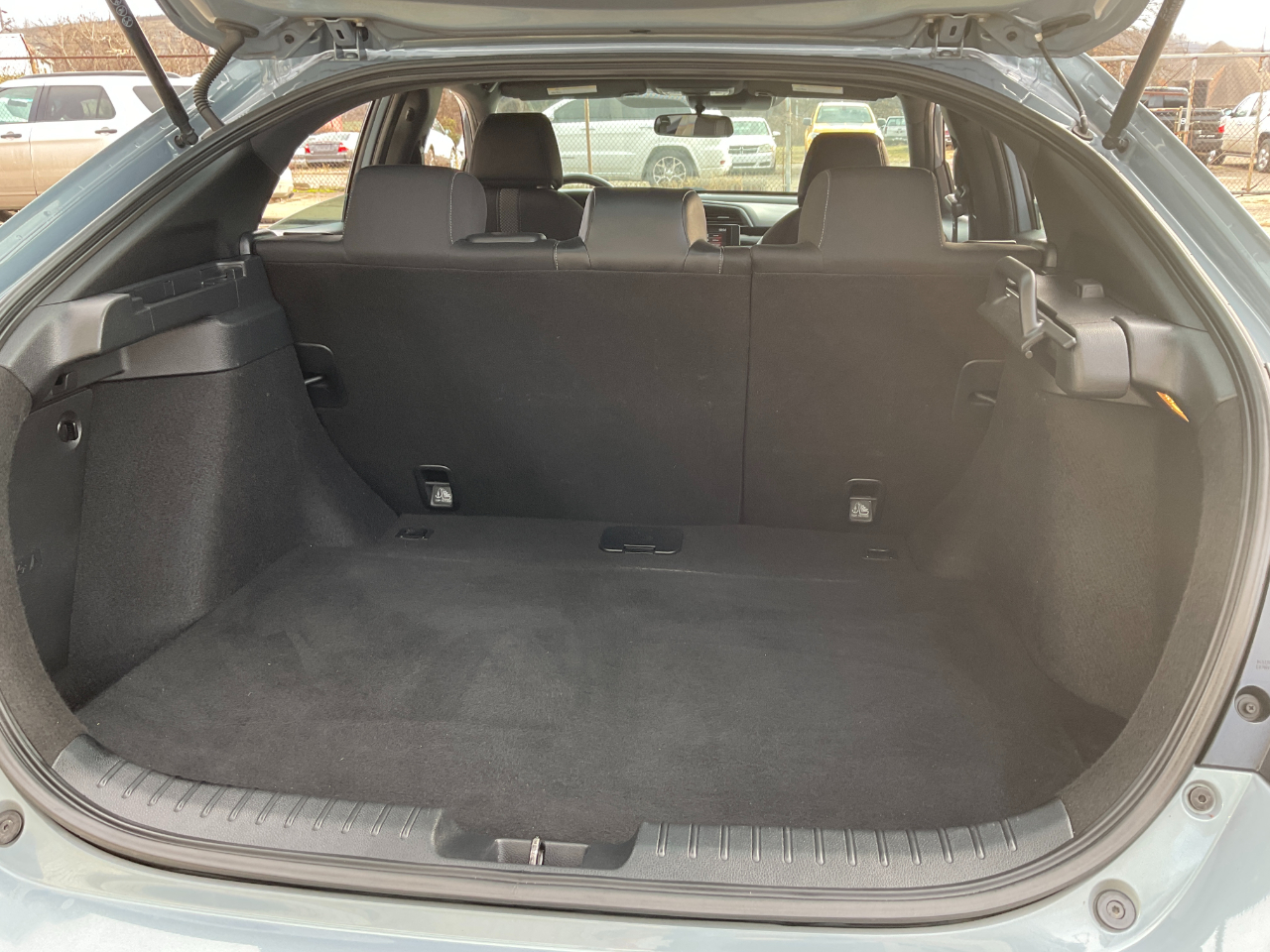 Honda Civic Sport Hatchback CVT 2021