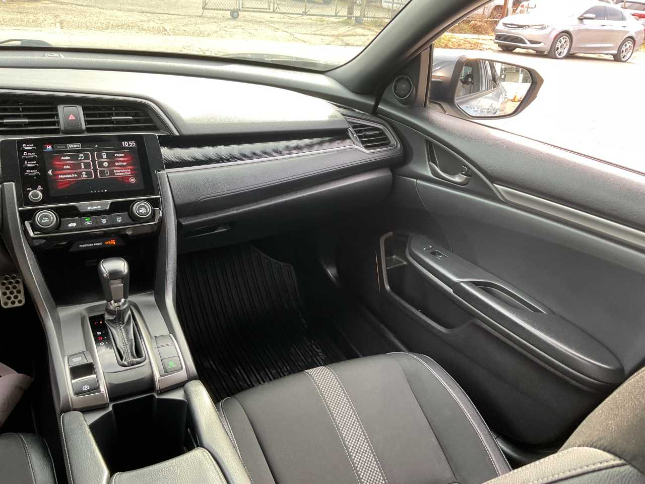 Honda Civic Sport Hatchback CVT 2021