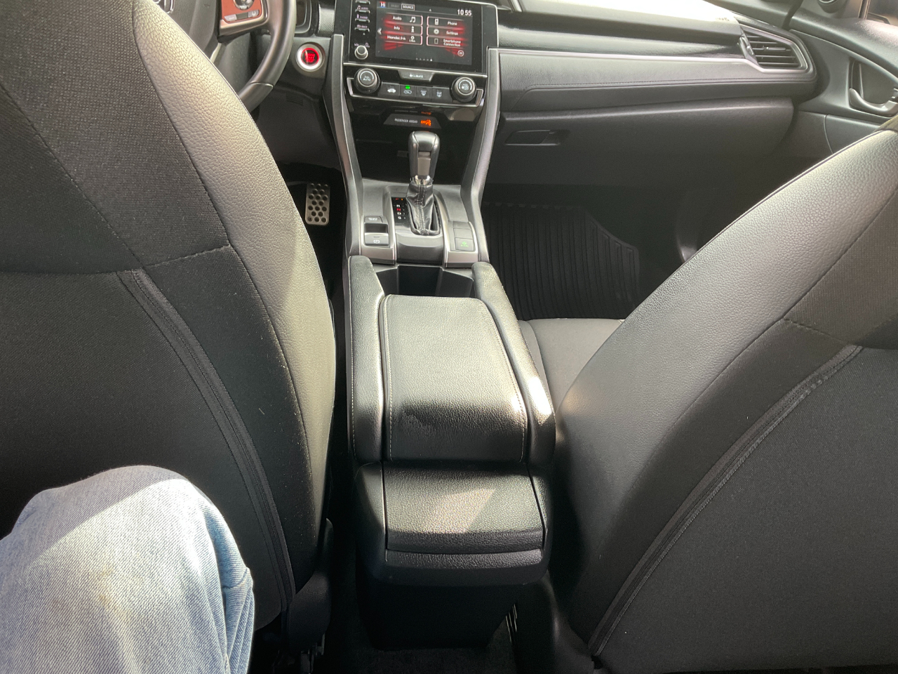 Honda Civic Sport Hatchback CVT 2021