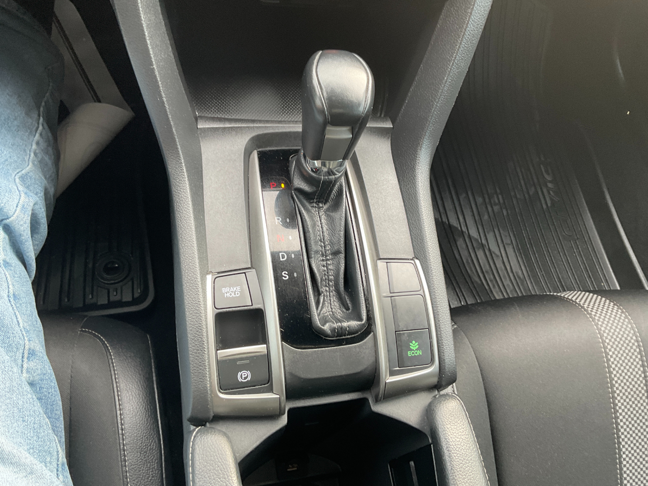 Honda Civic Sport Hatchback CVT 2021