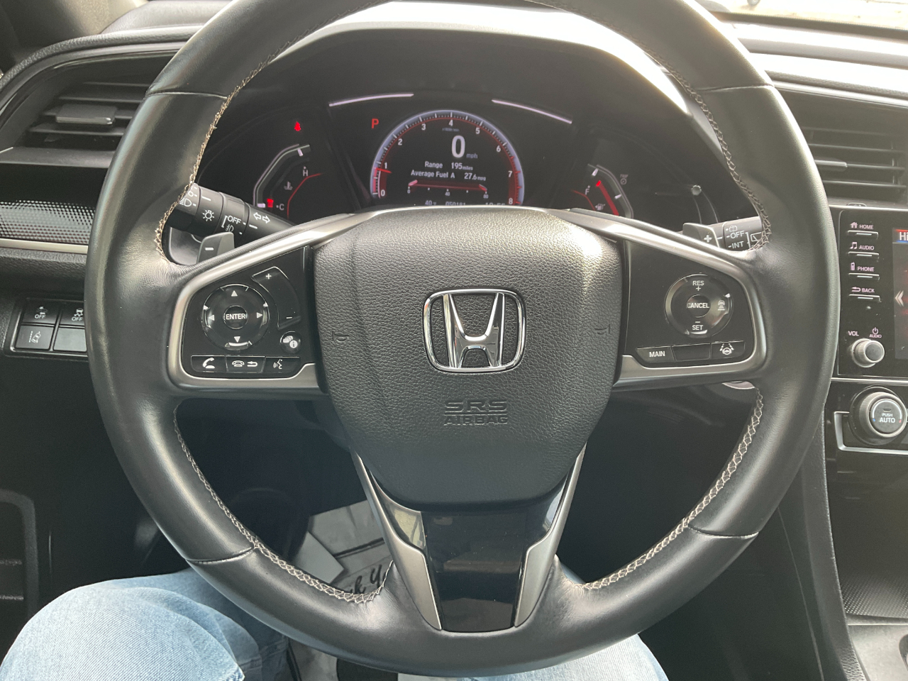 Honda Civic Sport Hatchback CVT 2021