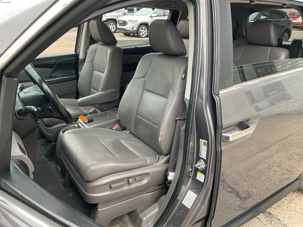 Honda Odyssey EX-L 2015