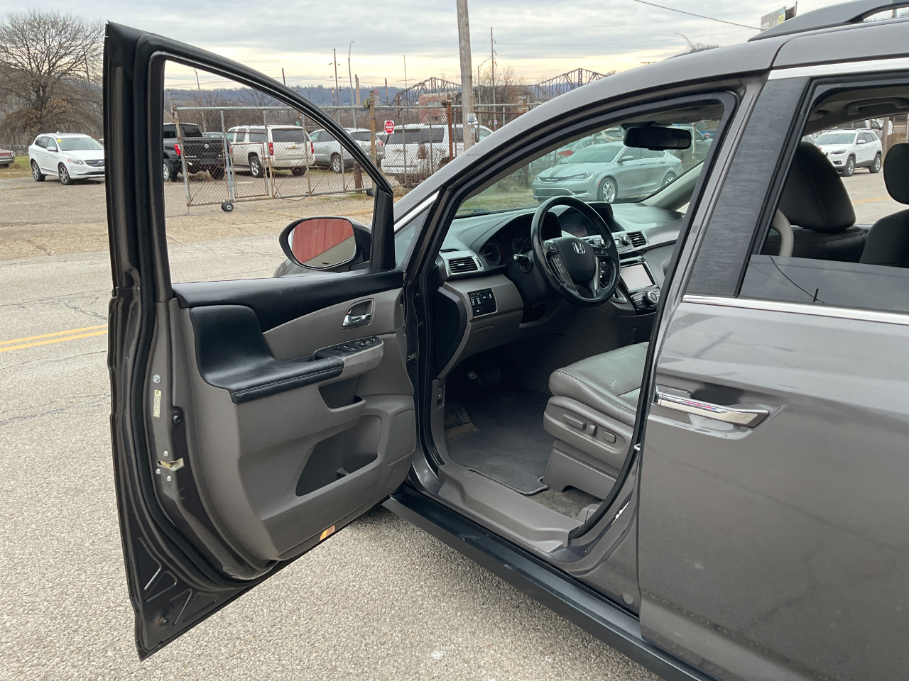 Honda Odyssey EX-L 2015