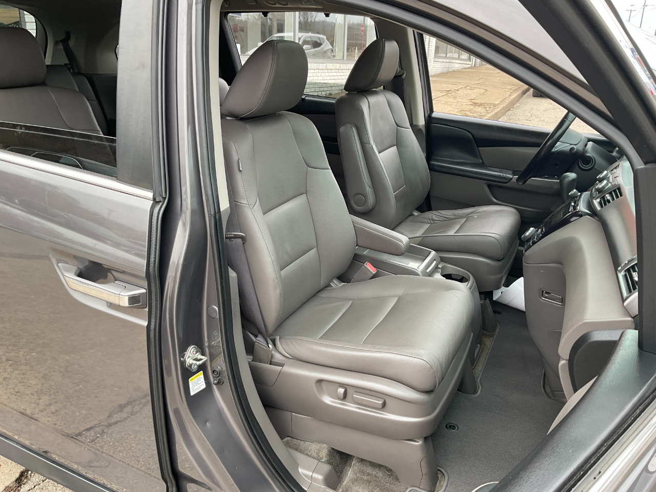 Honda Odyssey EX-L 2015