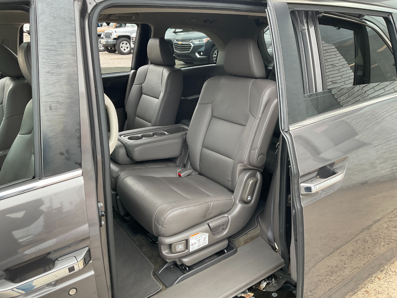 Honda Odyssey EX-L 2015