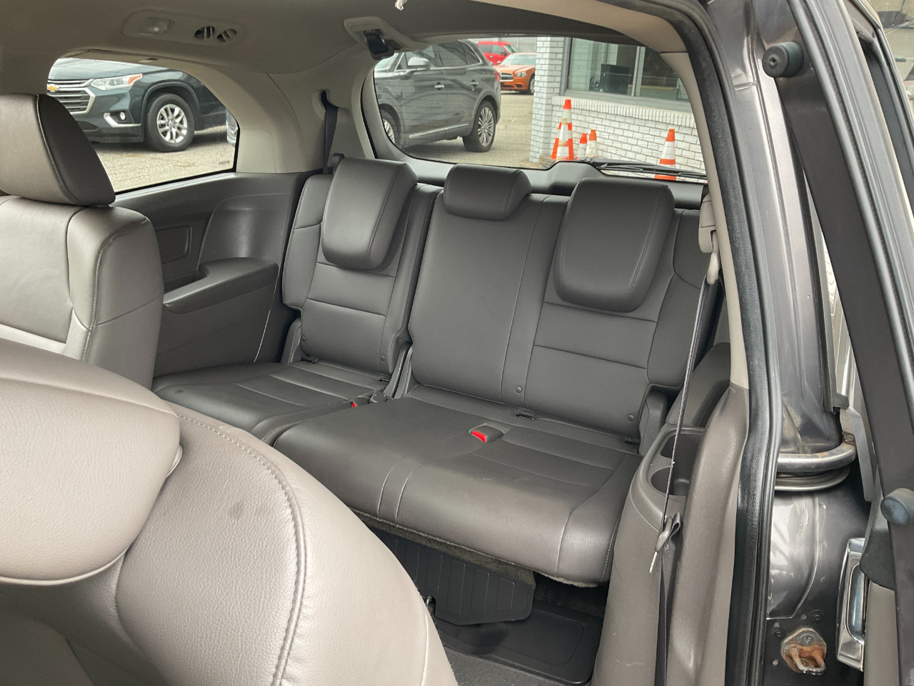 Honda Odyssey EX-L 2015