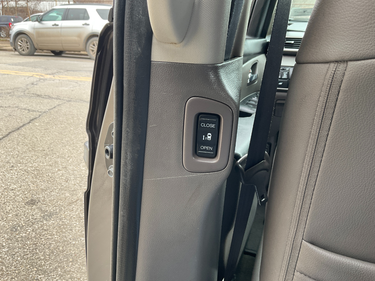 Honda Odyssey EX-L 2015